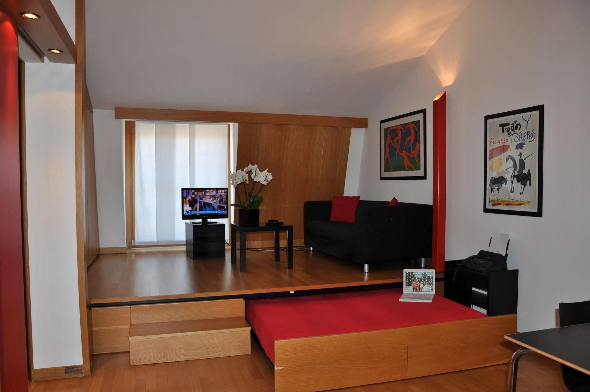 Residence Le Corti มิลาน ภายนอก รูปภาพ